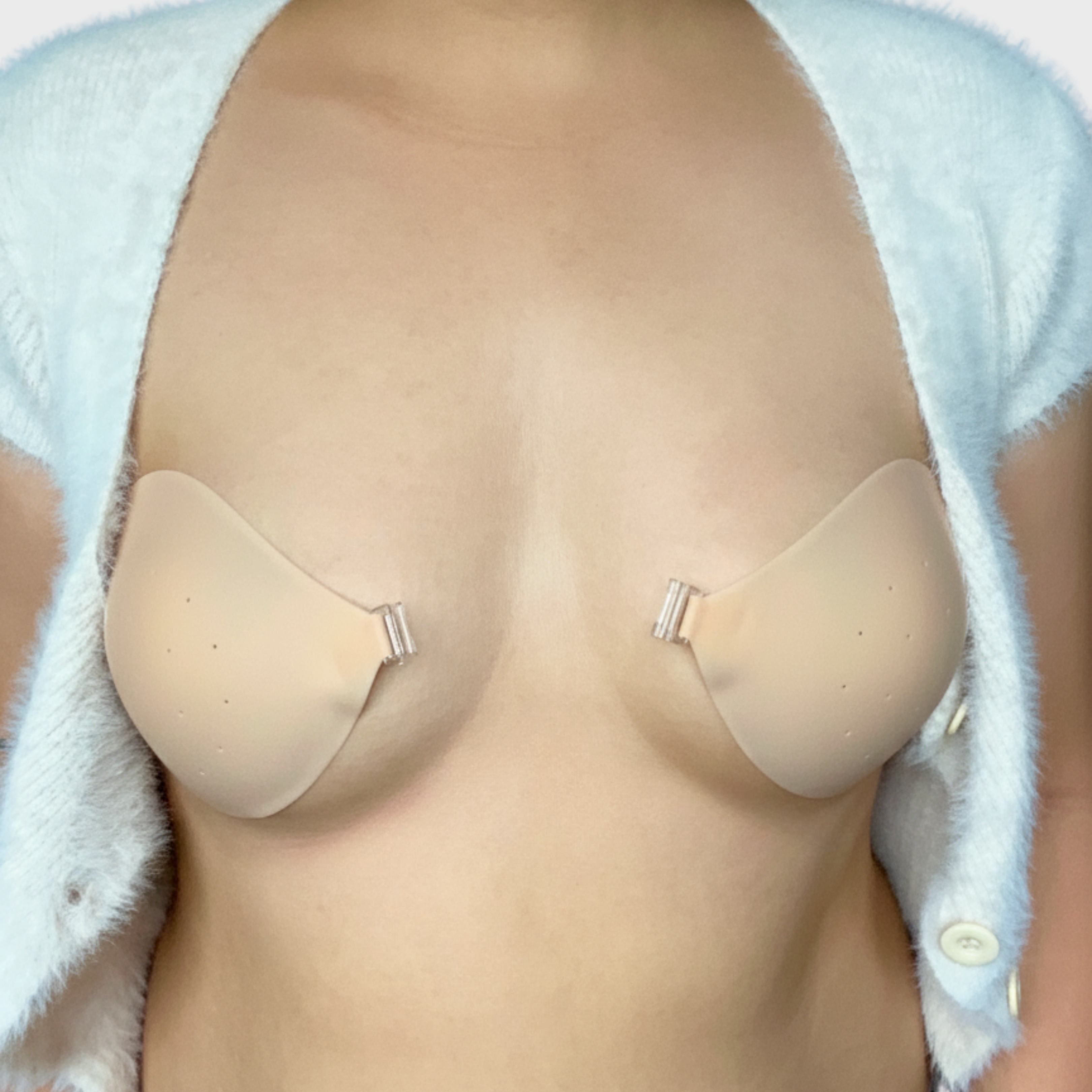 AeroLift - Silicone Push Up Bra