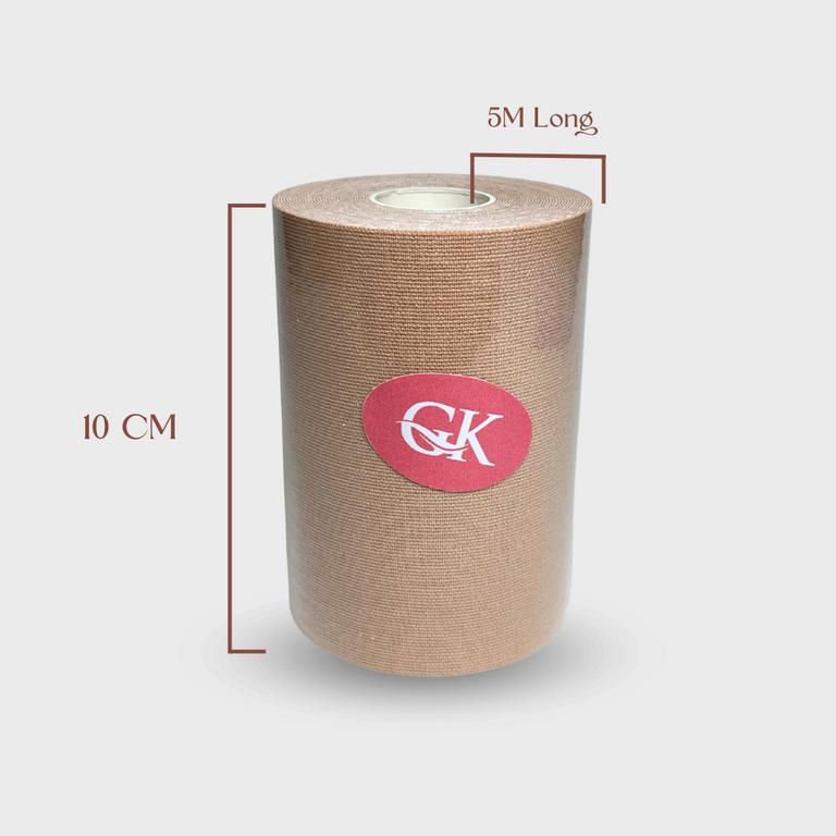 [10cm] GlamorKit Hypoallergenic Boob Tape