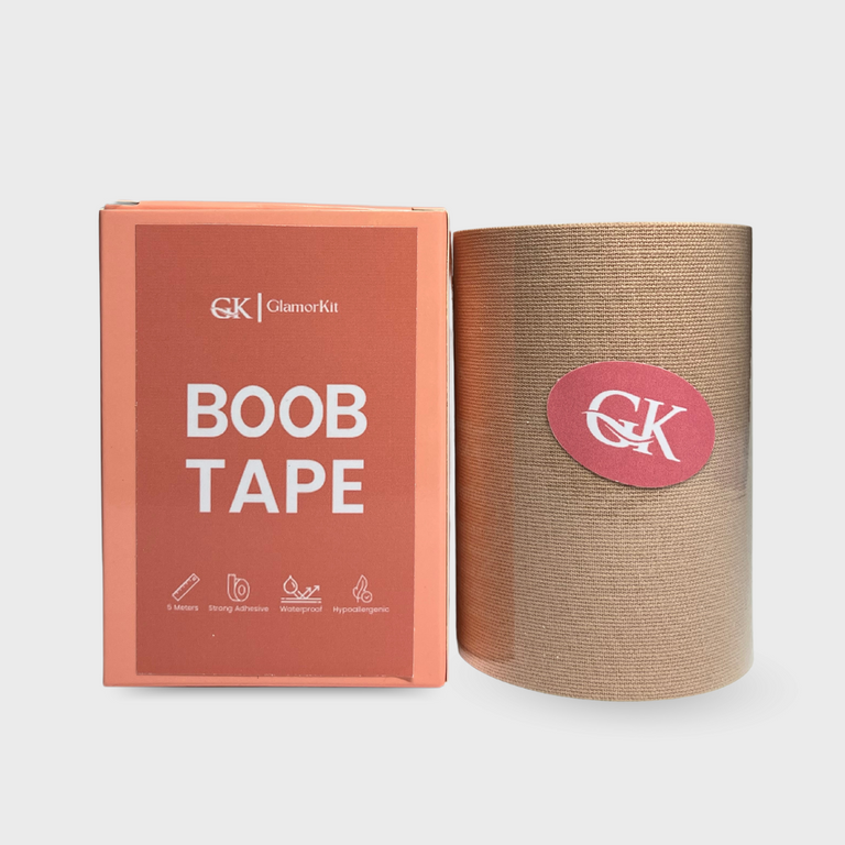 [10cm] GlamorKit Hypoallergenic Boob Tape