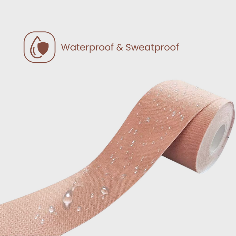 [5cm] GlamorKit Hypoallergenic Boob Tape Set