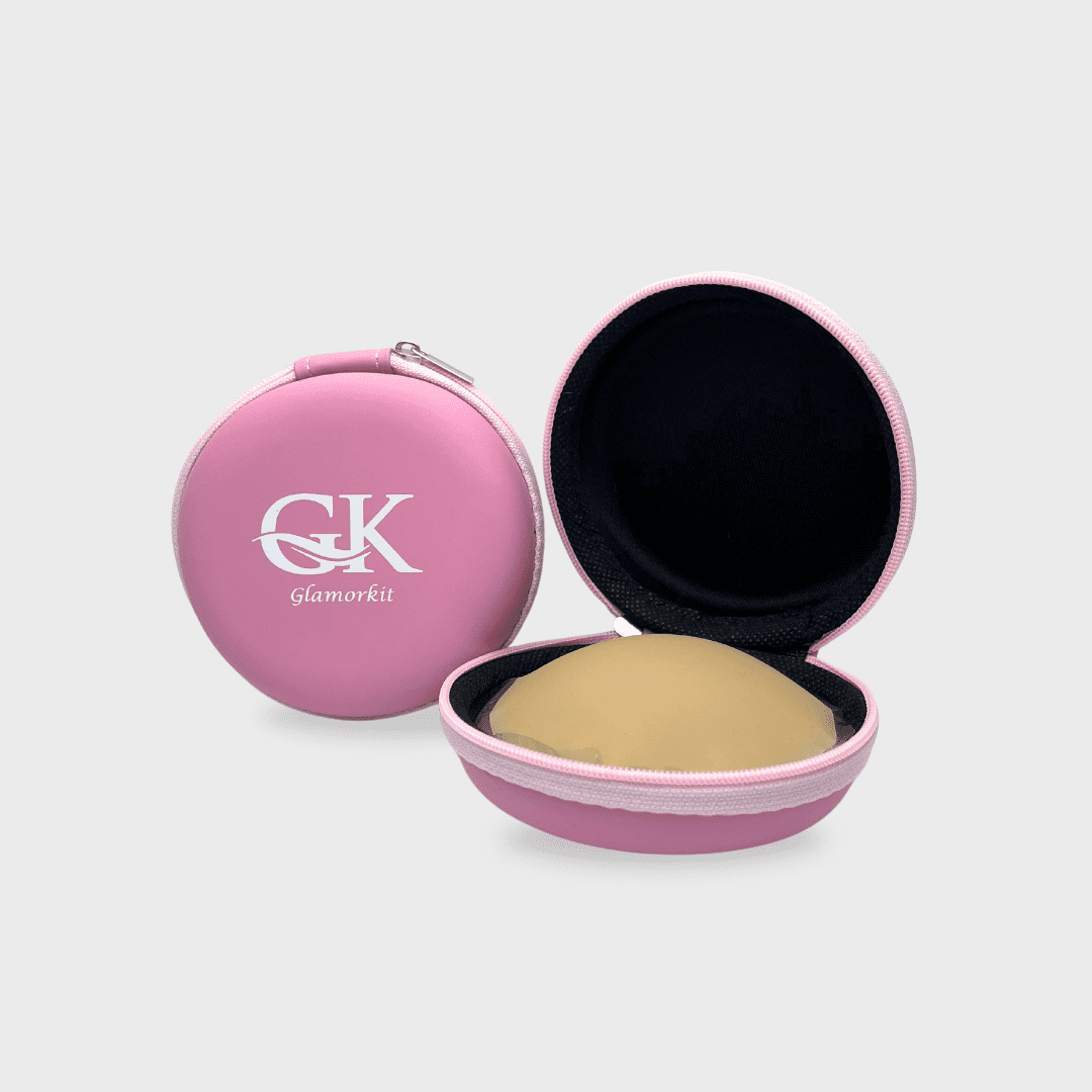 Nipple Pasties - Adhesive Reusable Nipple Covers