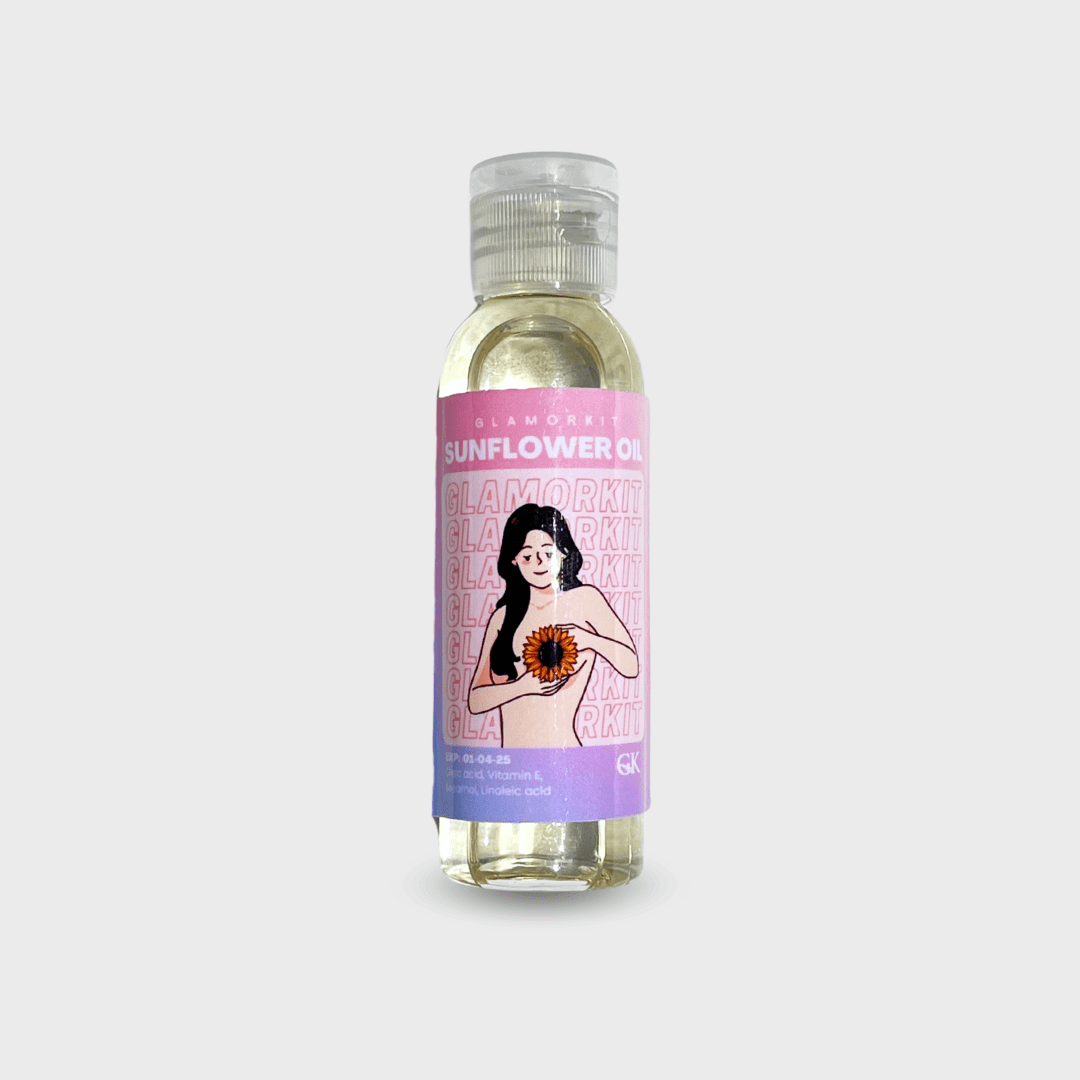 60ml Sunflower Oil - Boob Tape Remover