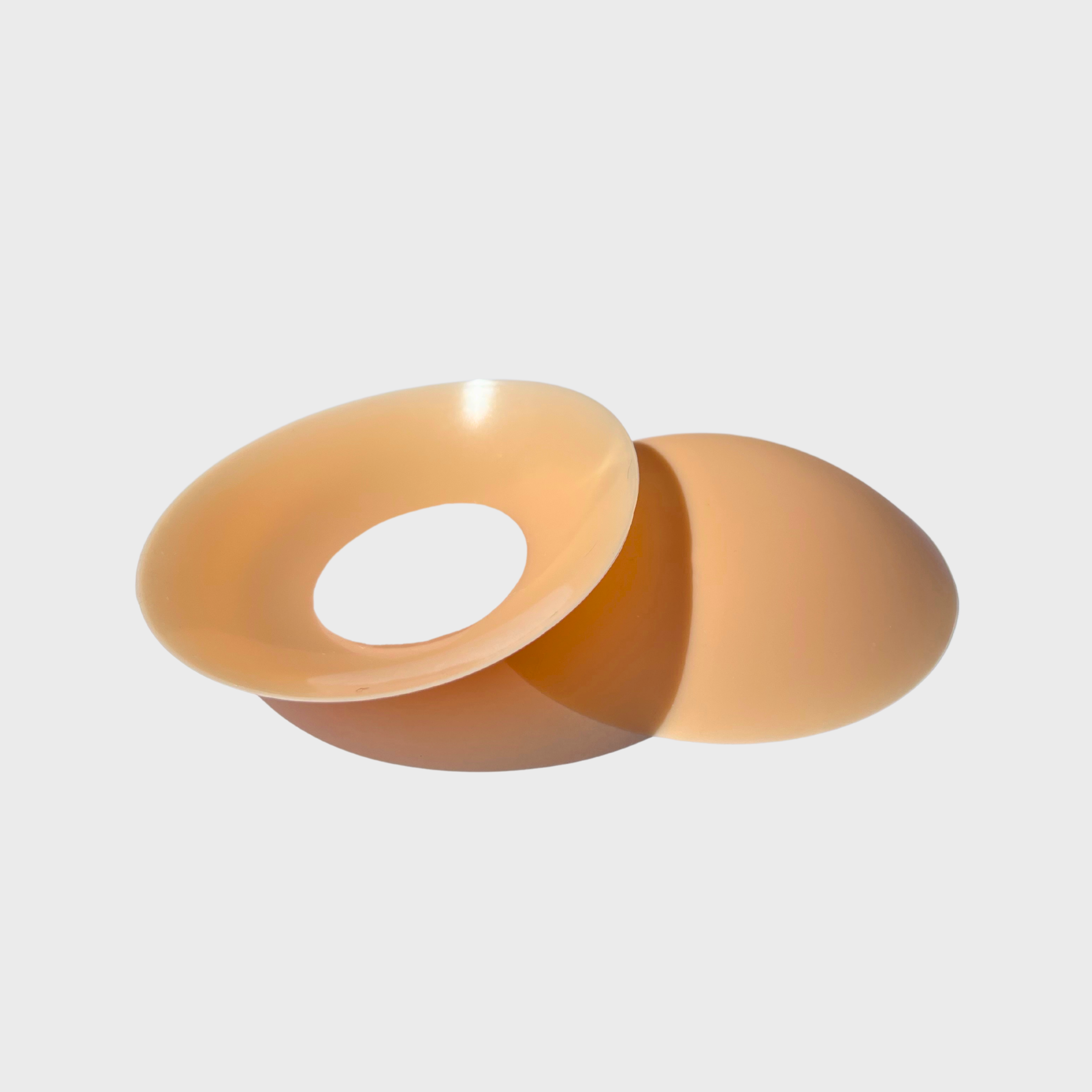 Nipple Pasties - Adhesive Reusable Nipple Covers