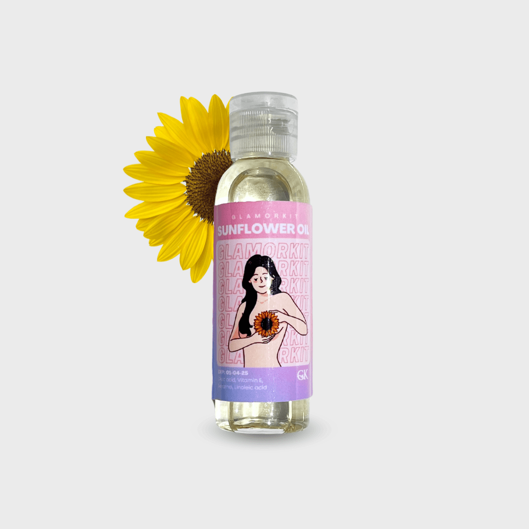 60ml Sunflower Oil - Boob Tape Remover