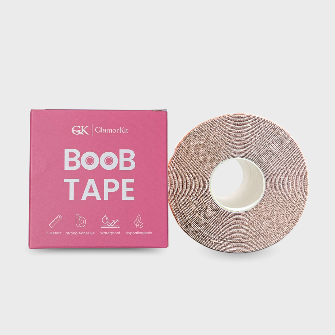 [5cm] GlamorKit Hypoallergenic Boob Tape Set